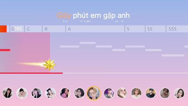 Thử xem bạn hát được bao nhiêu điểm