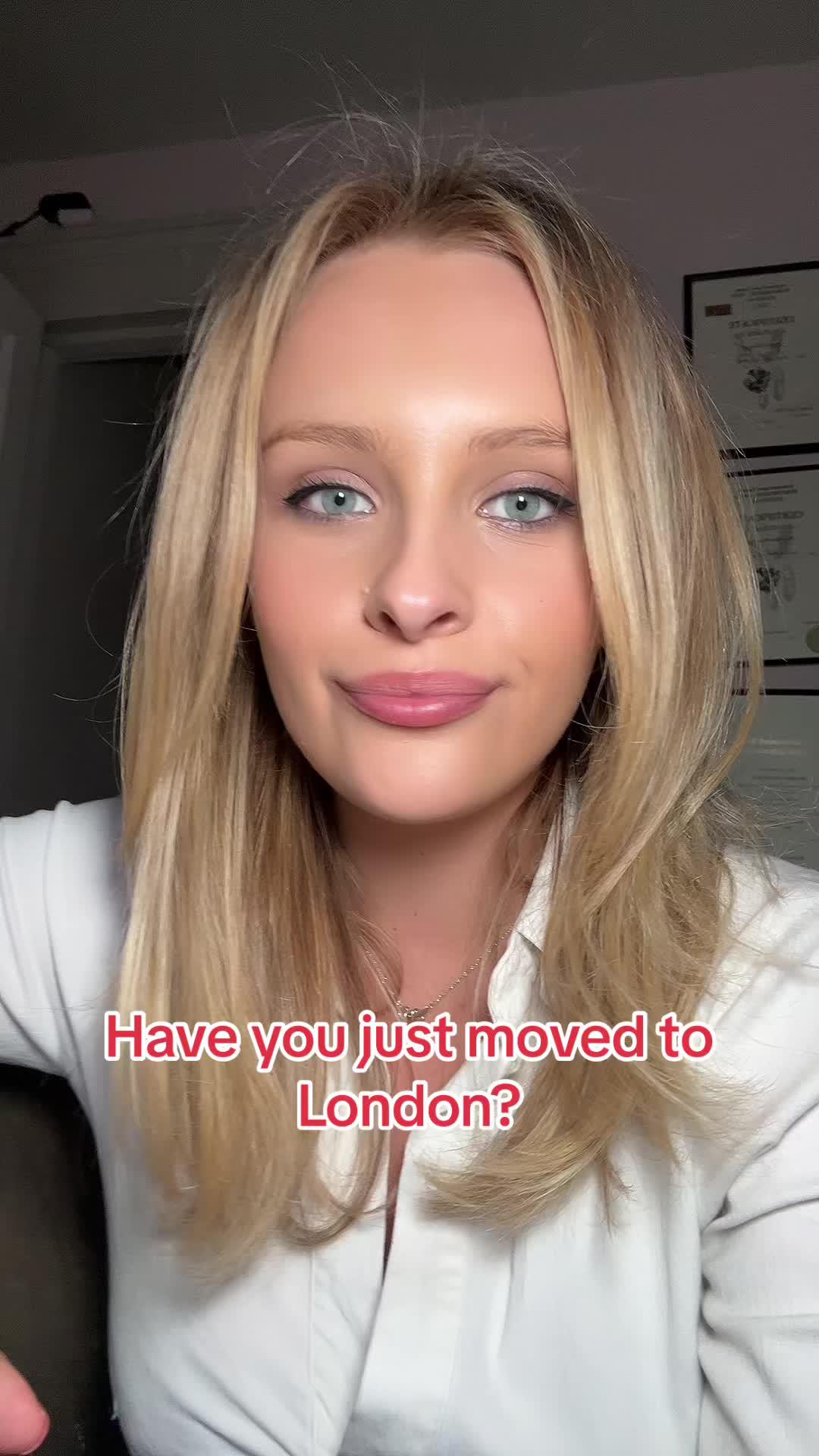 Give it a go, meet new friends! 🎀🌸🥰 #makenewfriends #movingtolondon #londongirl #londontiktok 