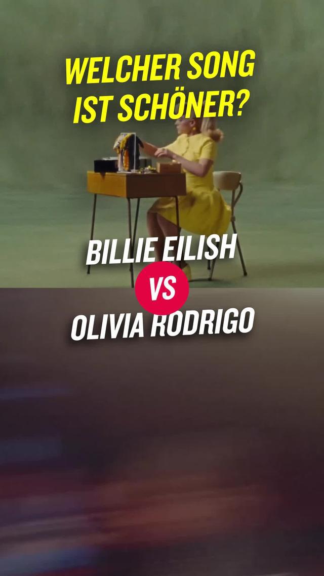 Zwei Songs, deine Meinung - nur einer kann gewinnen!