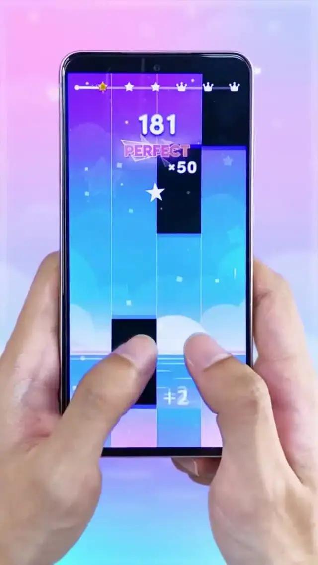 觸摸磁磚，釋放音樂的力量!