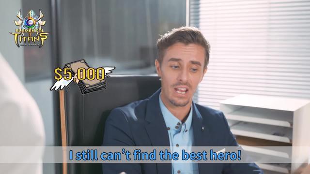 Guaranteed S-rank hero for a smooth start!