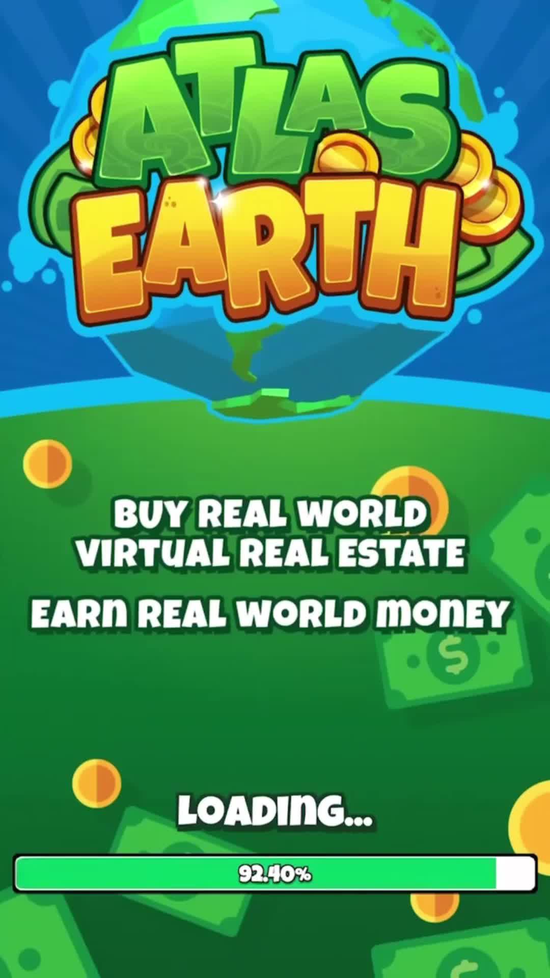 Explore "real world" virtual real estate that pays Cash back