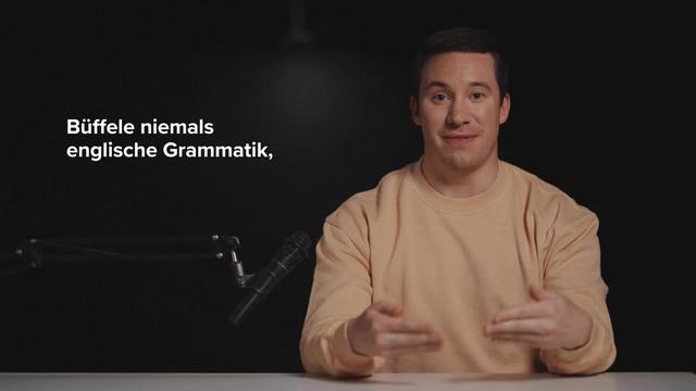 Intelligente und einfache App zum Englischlernen!