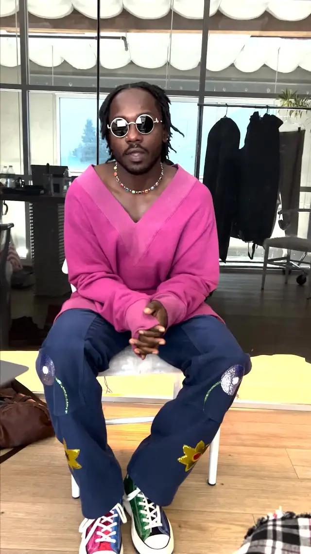 New music by Channel Tres out now on Pandora. Listen to all of the newest tracks for free!