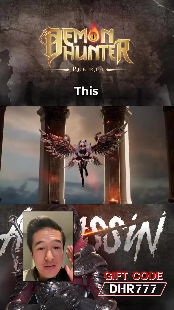 Demon Hunter: Rebirth wurde veröffentlicht. Ein einfaches Leerlaufspiel, das deine Hände befreit!
