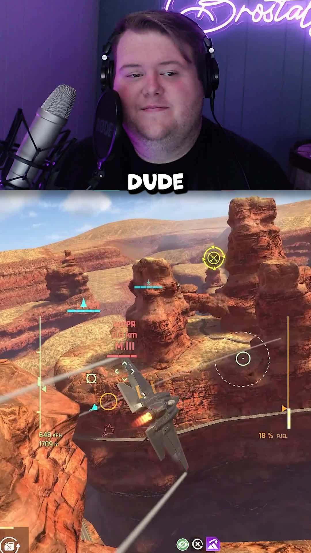 Take control of the skies in an intense multiplayer fighter jet game!