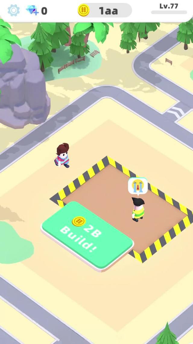 How does it feel to have a theme park of your own?