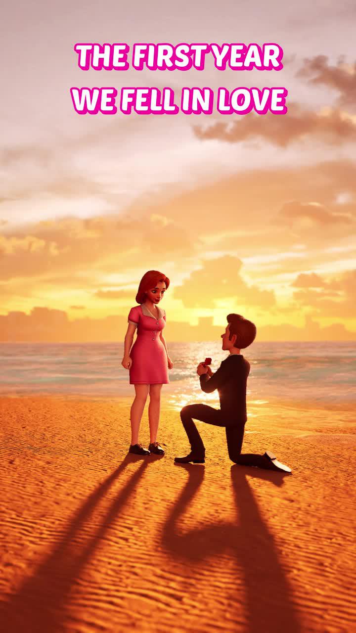 Discover endless fun with simple gameplay, adorable characters and zero ads in Matching Story!