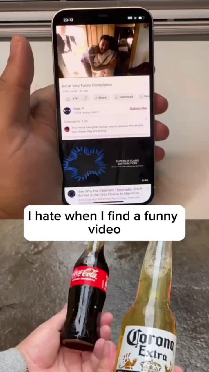 Save any video to your phone