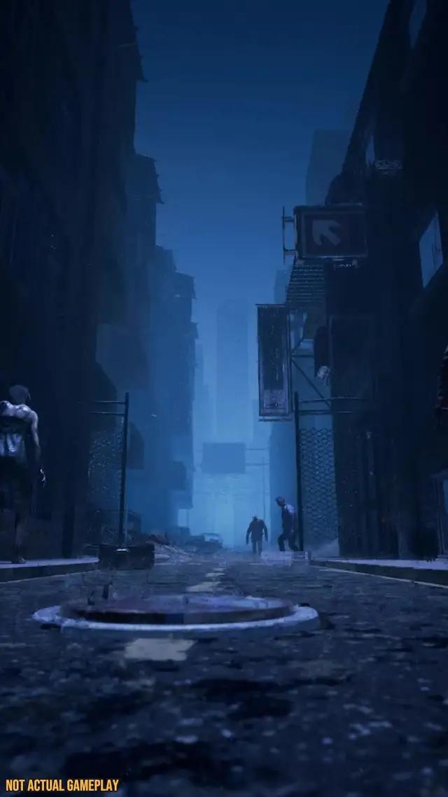 The best zombie survival game