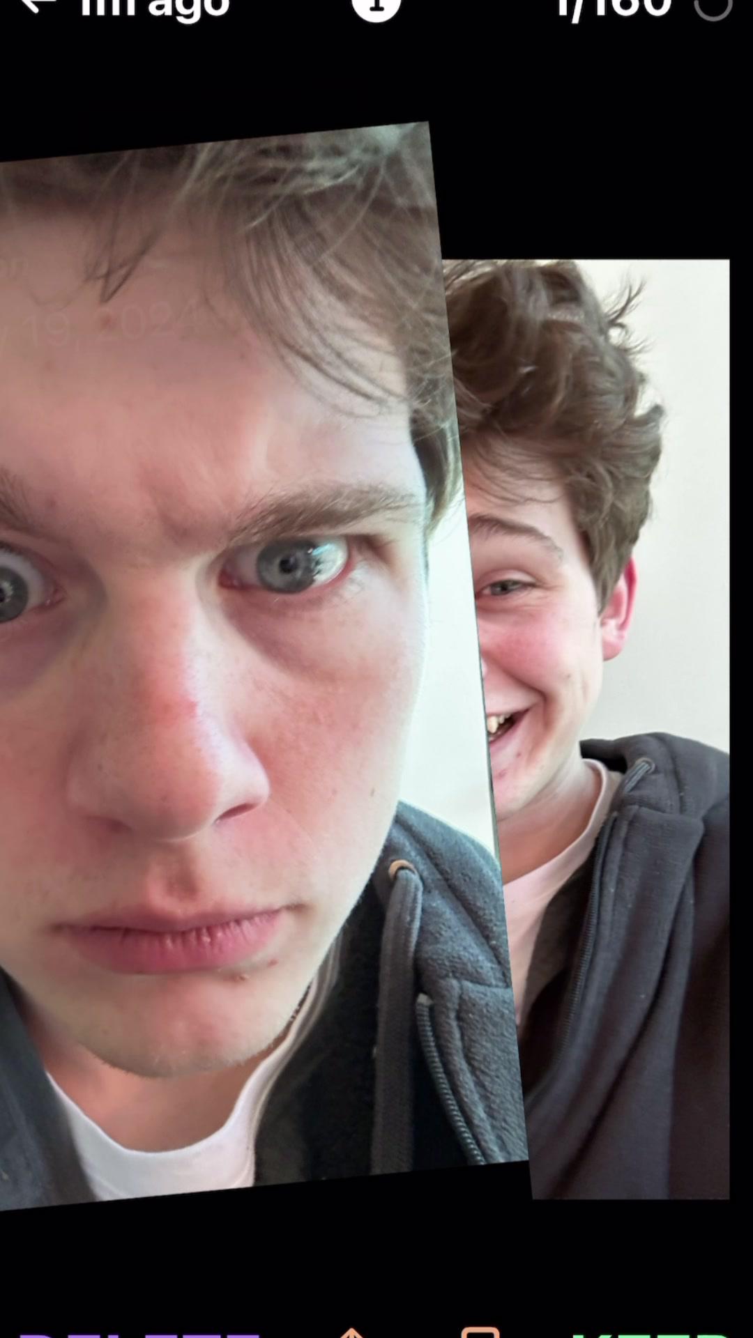 I know you’ve been avoiding it 👀 #Cleaning #iPhone #iPhoneStorage #Swipewipe #DatingApp #FYP #ForYou