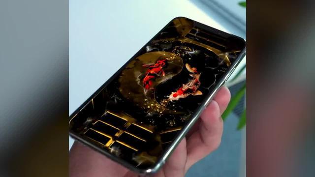 The best 4K video wallpapers for iphone！