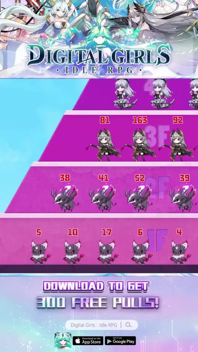 Collect all the monsters, evolve them into Ultimate form!