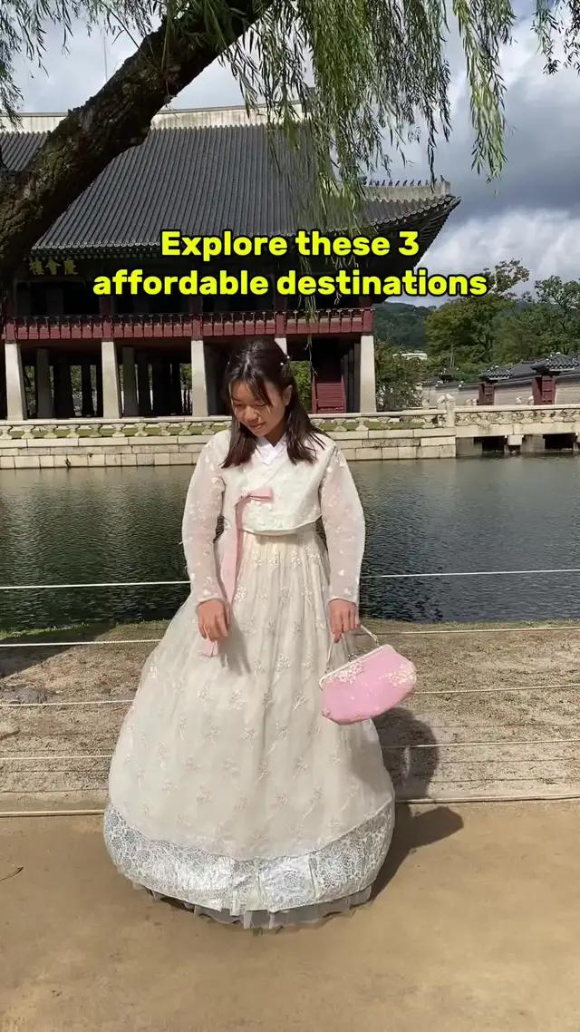 See the world for less