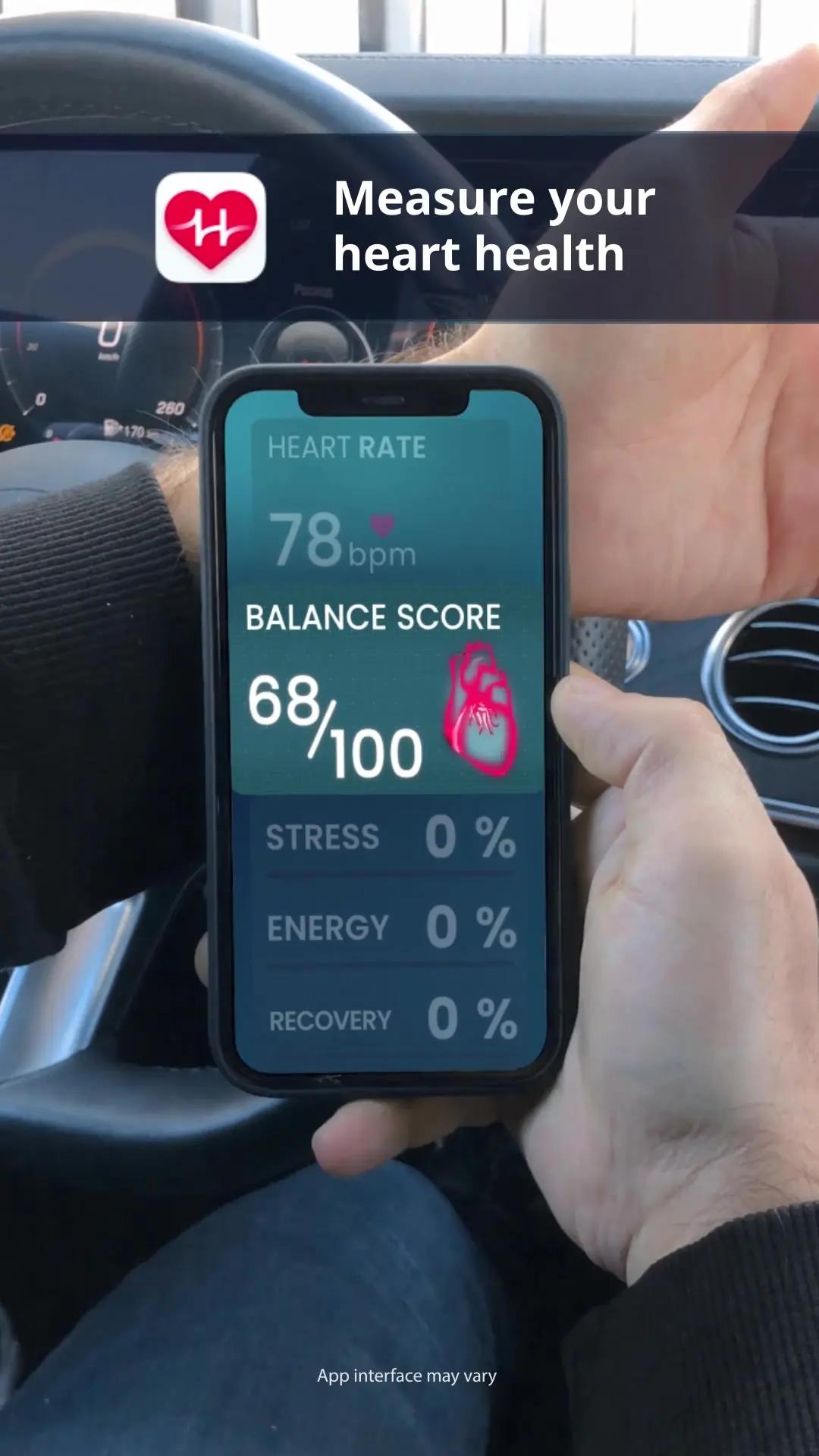 Check your Heart Health