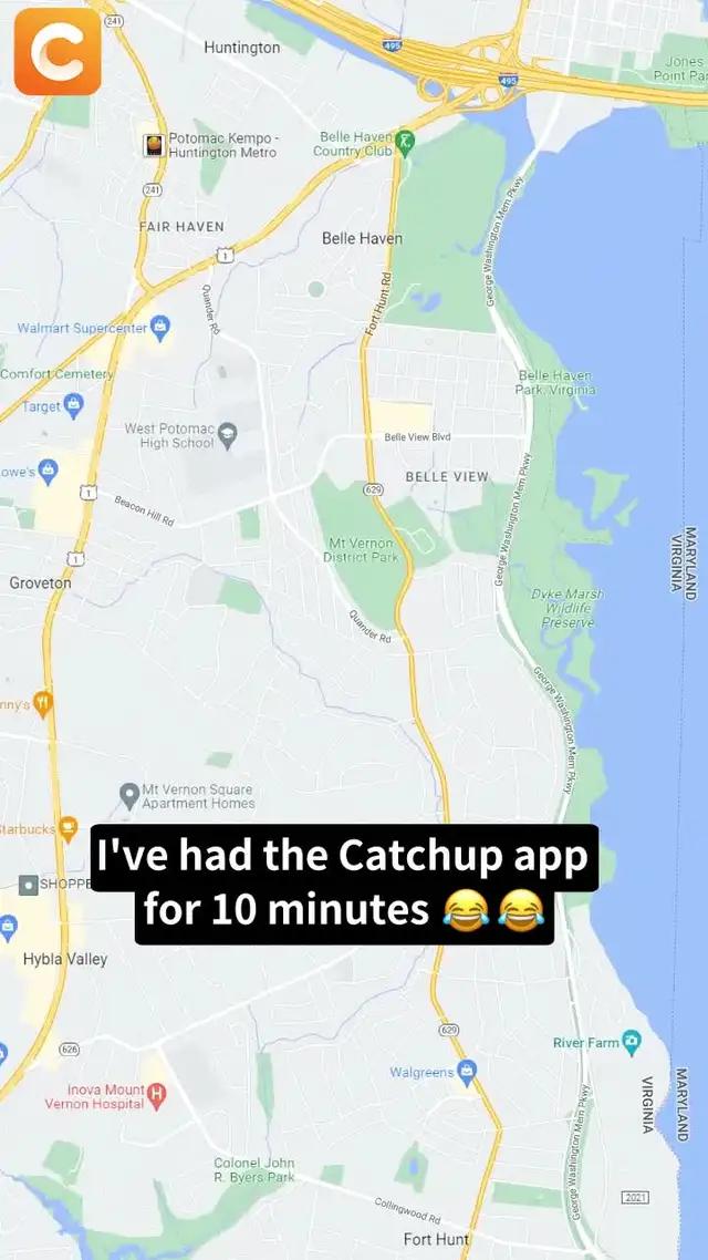 Find the girl of your dream on Catchup