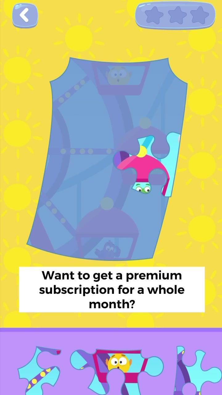 Try Your Luck!! The best App for Kids! #puzzle #puzzlechallenge #kids #learn #speechtherapy #education #kidsplay