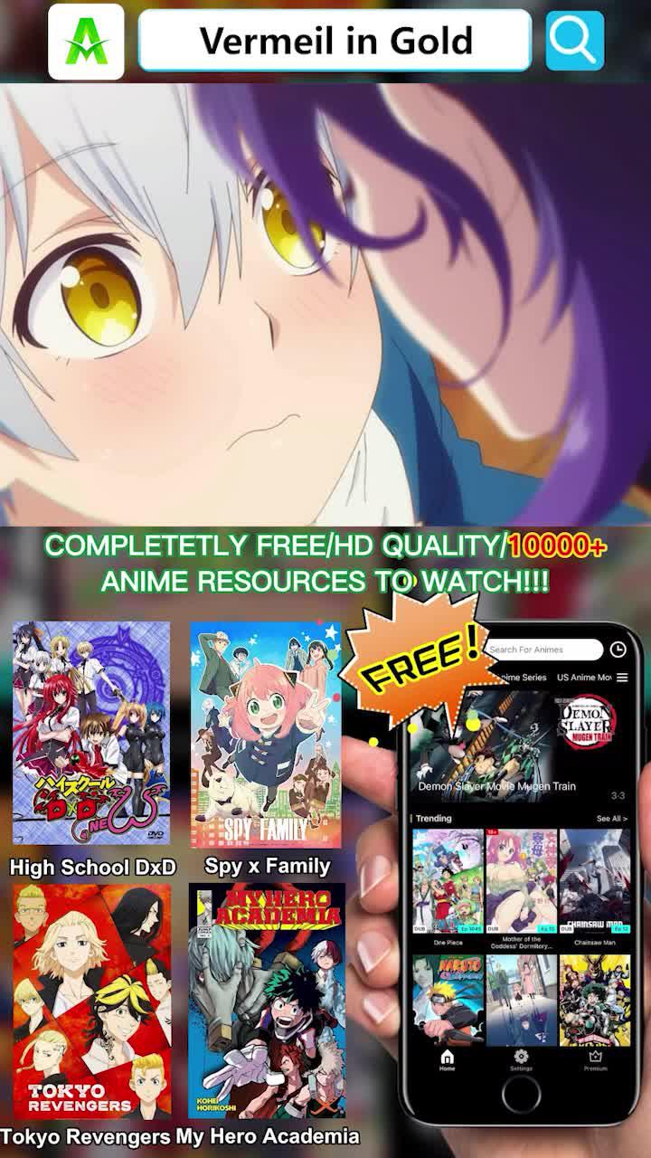 Don't miss out! Watch anime for free now!