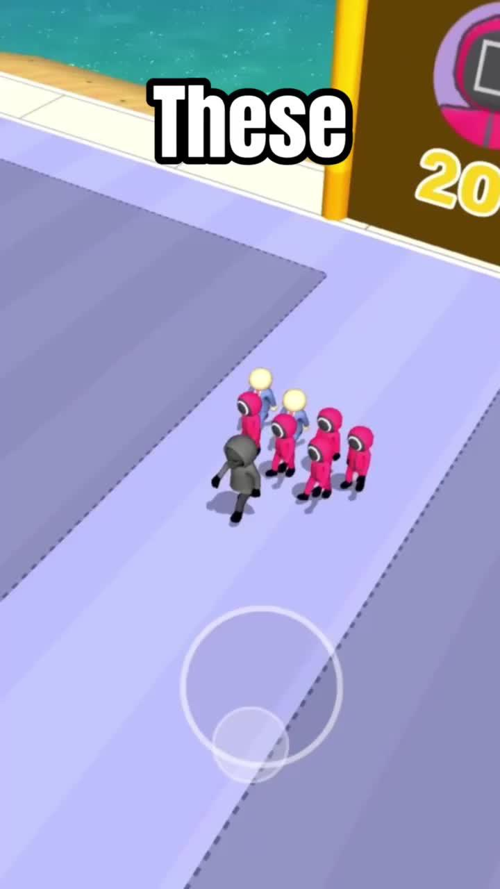 Oddly satisfying game