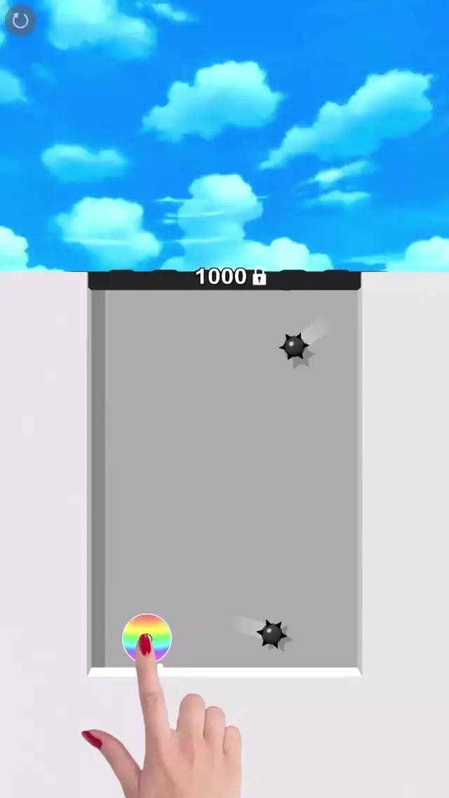 Relaxing and fun to play!