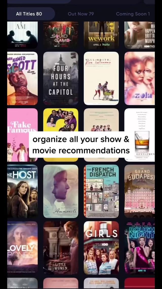 netflix + instagram + notes? absolutely 🥳