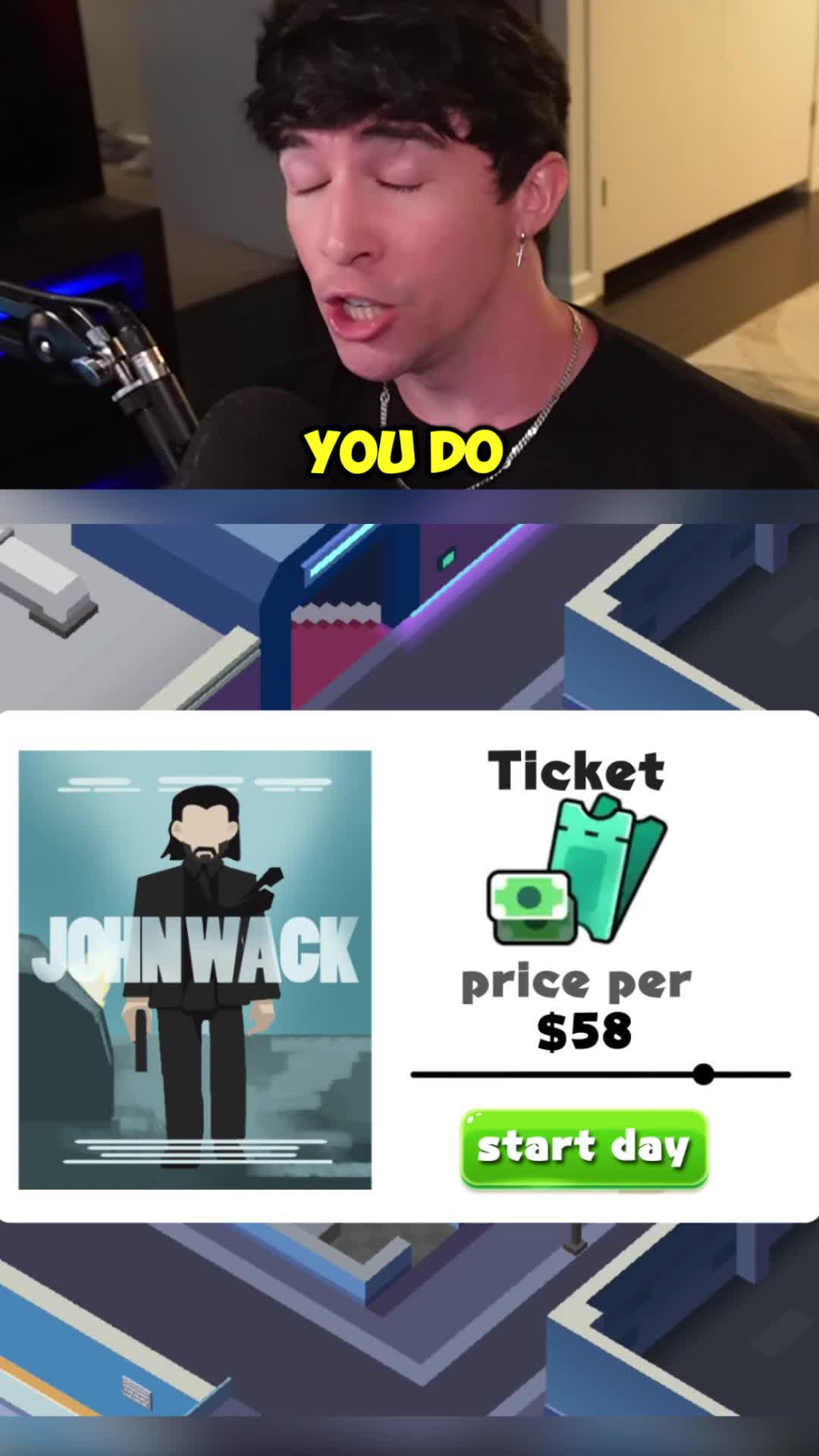 Try to run your cinema！