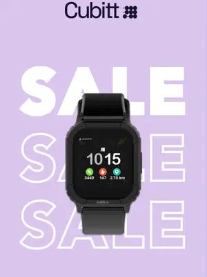 Get FREE Smart Watch when you sign up for Hiive! Download Now!