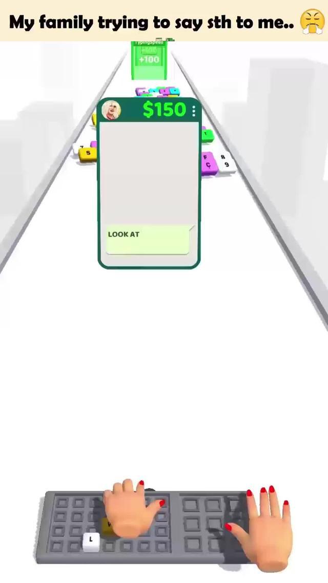 Funnier than you see!