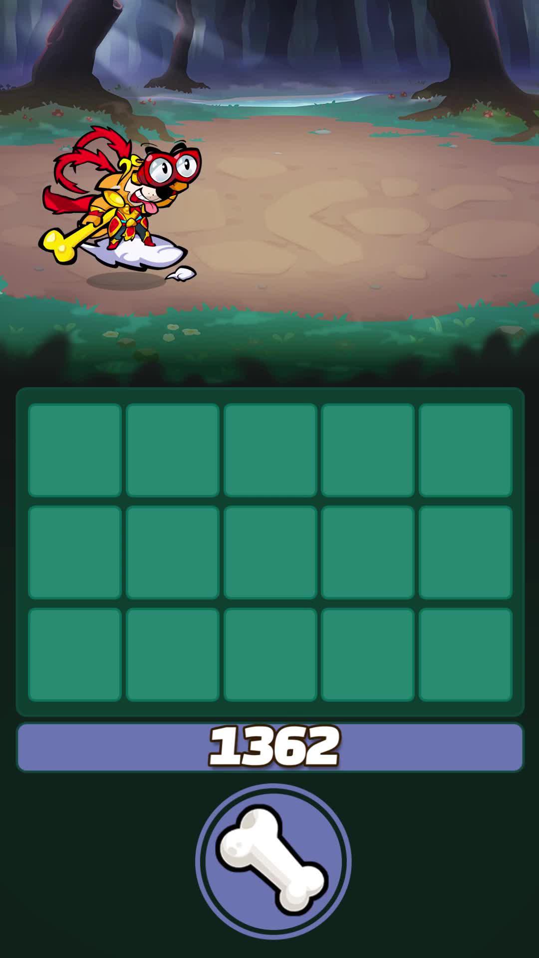 구글플레이 추천 게임! 각성 한 방에 2074판 순삭클리어