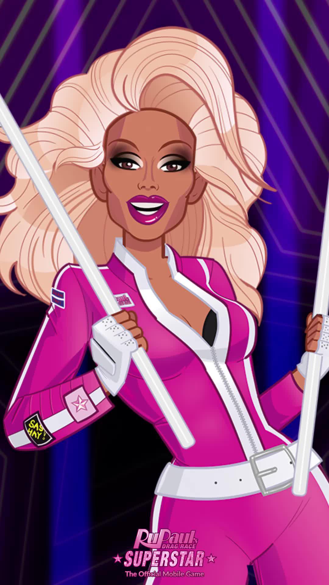 Slay Your Way to the Top of the Werk Room.