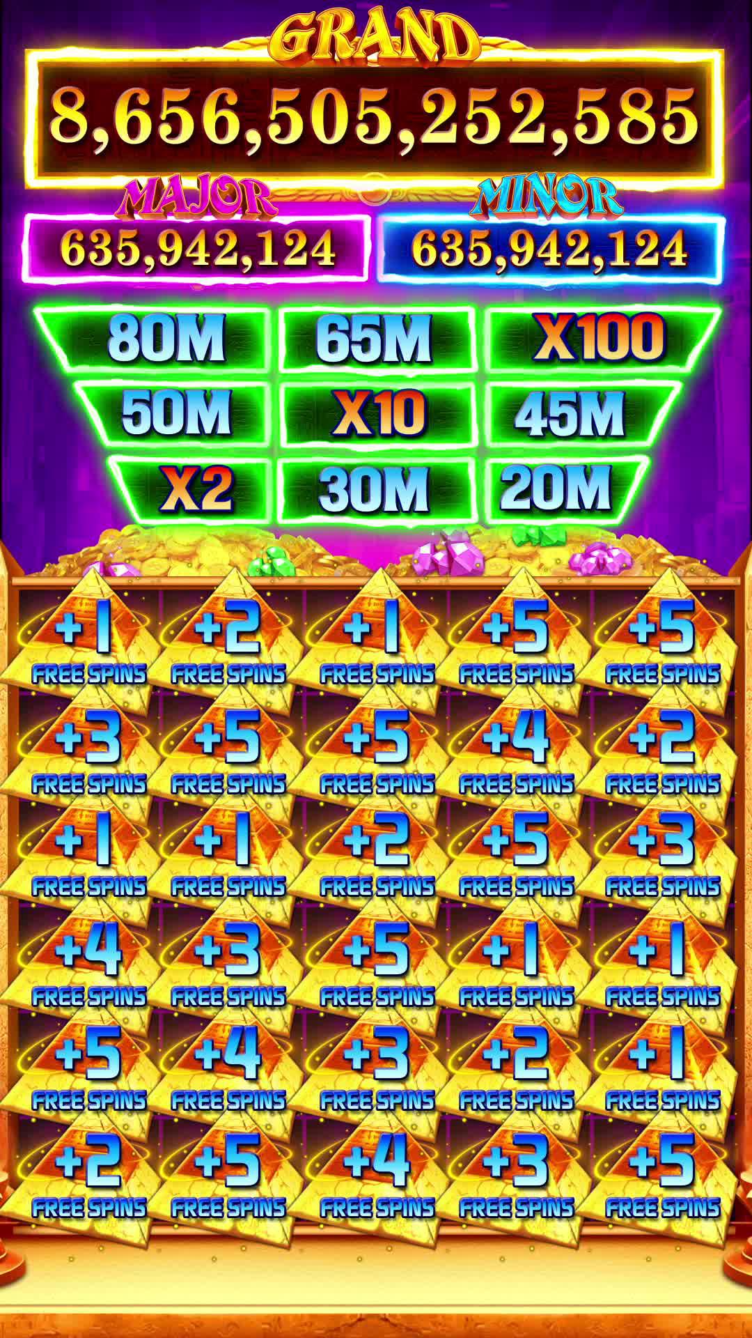 Free coins EVERY HOUR! The most fun slots here!