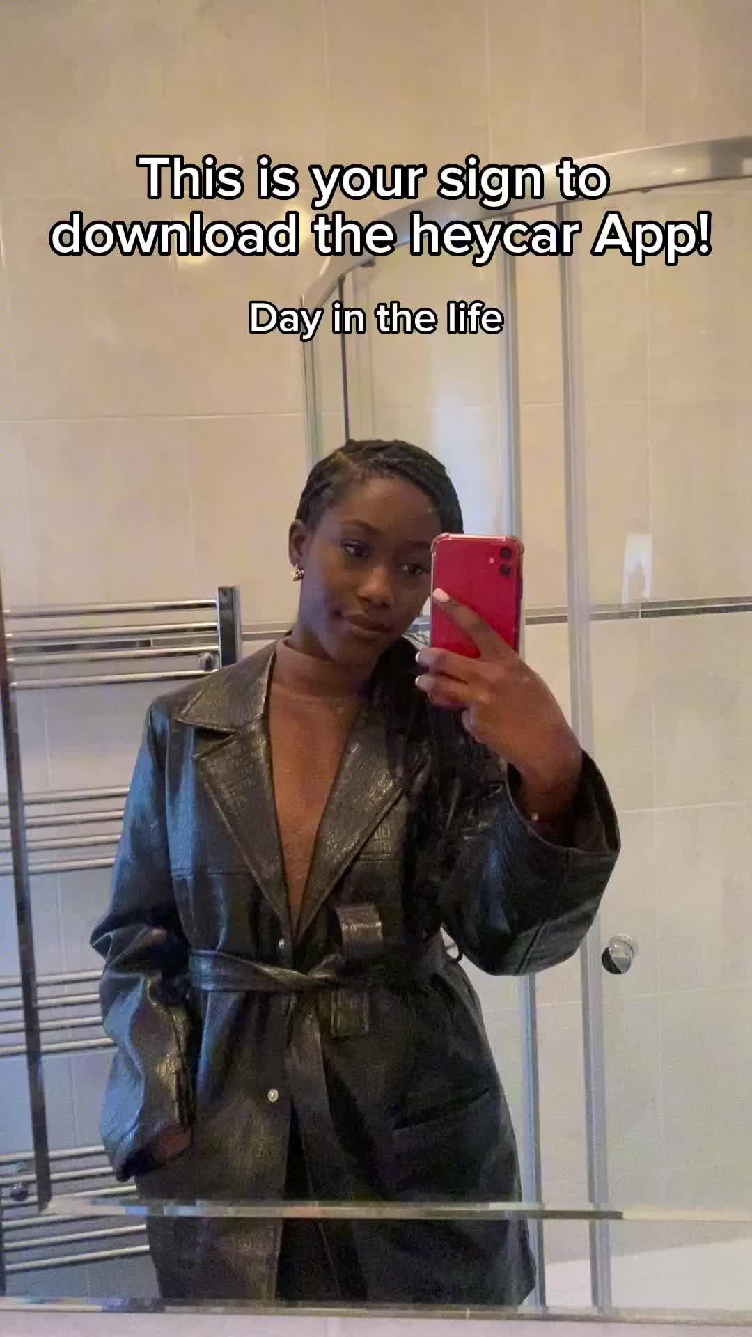 Find your perfect car: get the heycar app today!