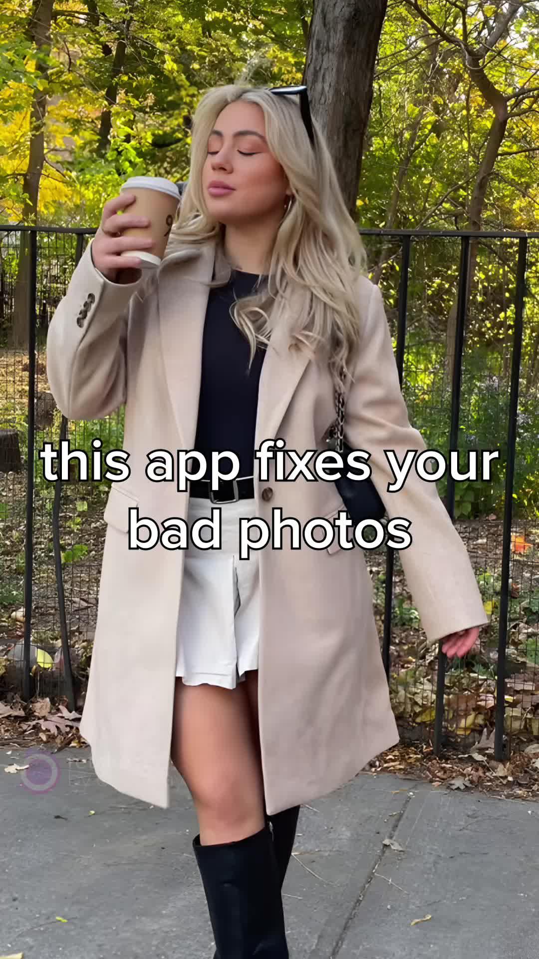 Make every photo insta-worthy!