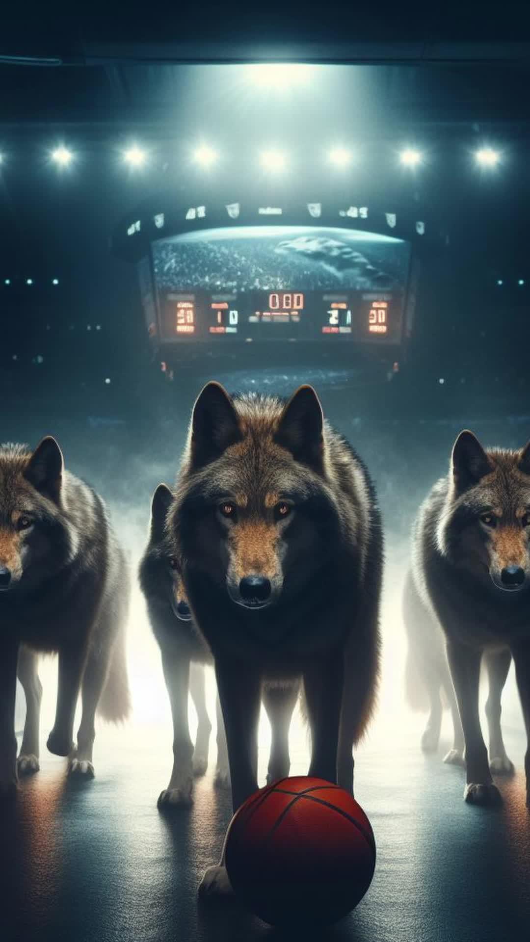 May your tourney dreams come true. Try the Copilot app and create some hype.