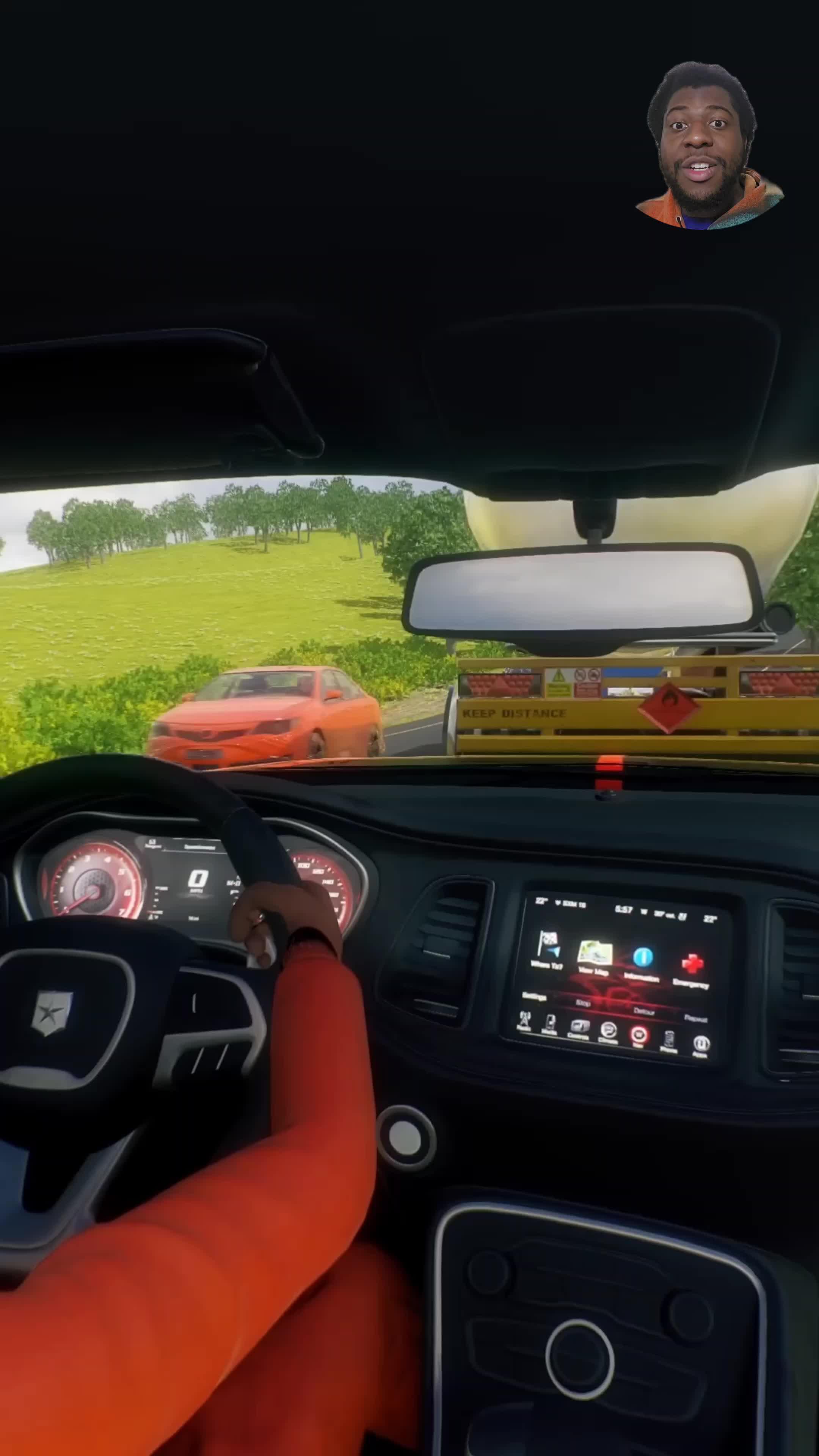 Well this didn’t go as planned...