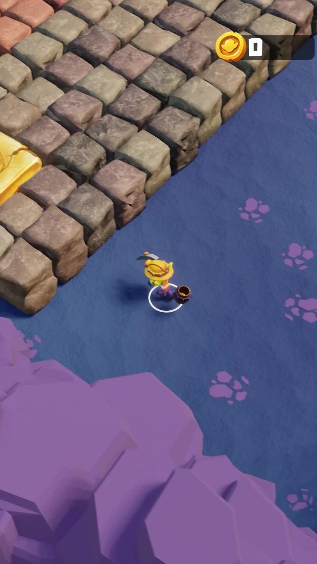 Become the best gold digger⛏