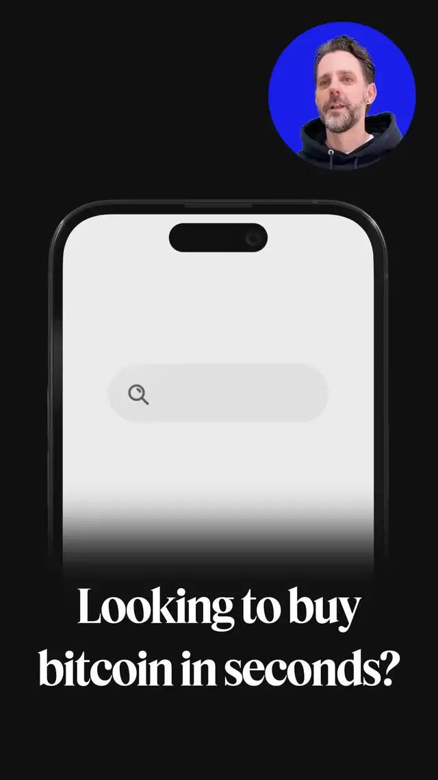 Get the only crypto app you’ll need.