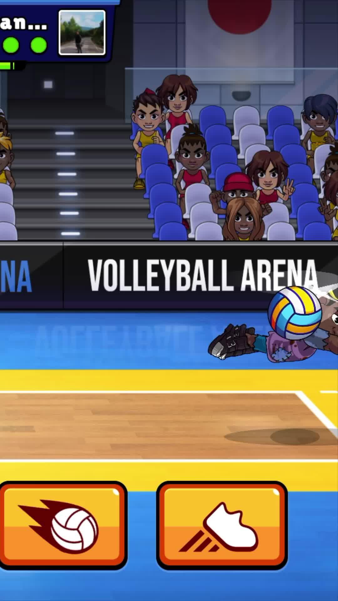 Download Volleyball Arena Now