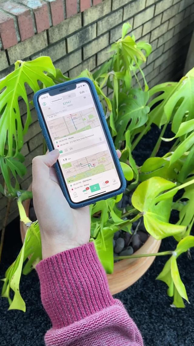 These gas prices are INSANE! This app can help save you $ if you drive for work
