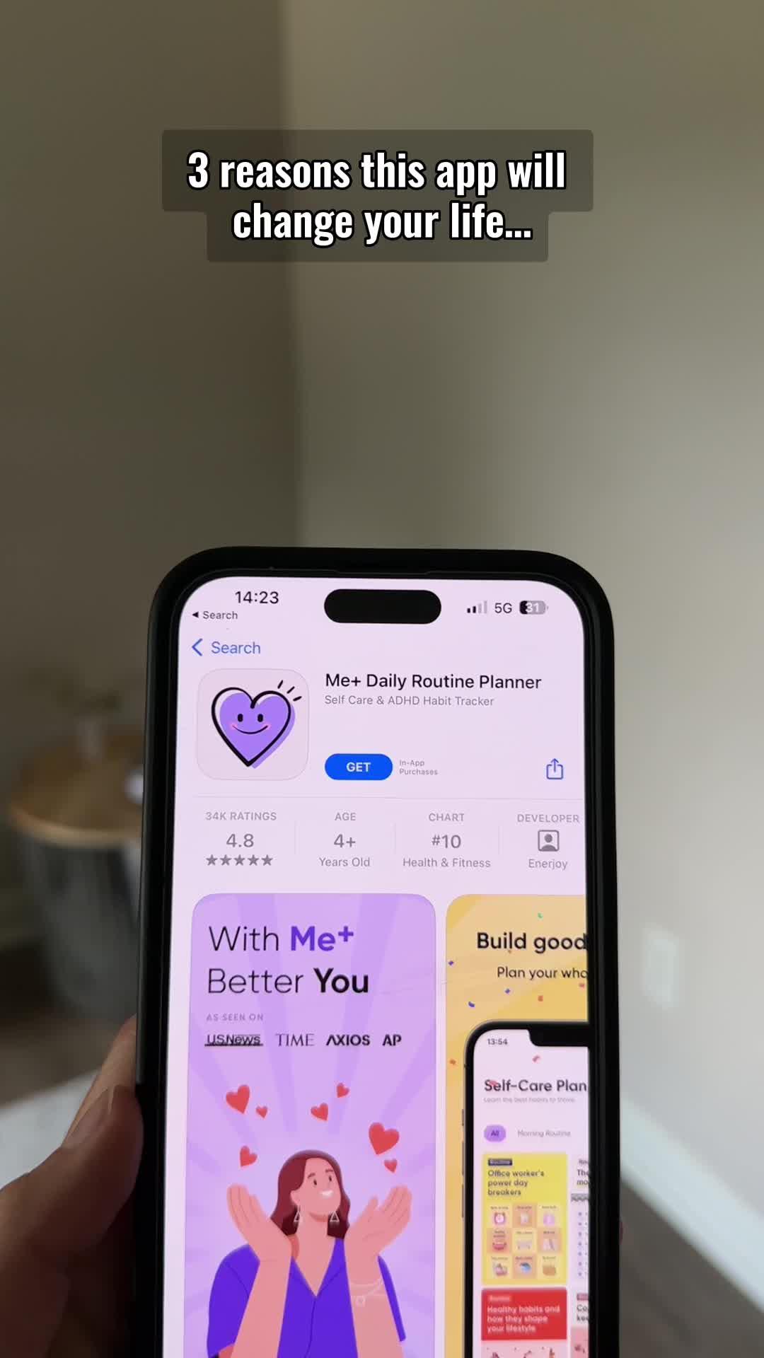 Create routines tailored to your lifestyle, you can make your pleasant every day！