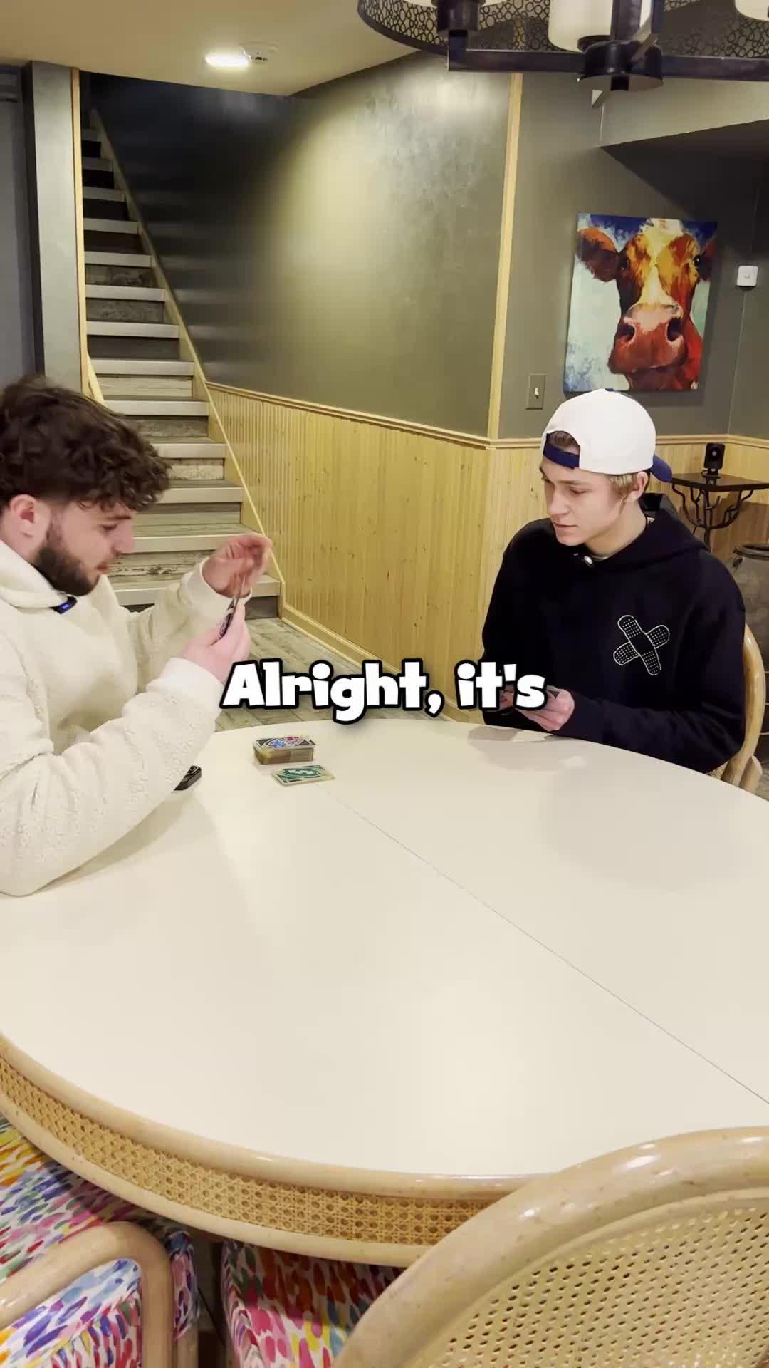 Think you've mastered UNO? Prove it in UNO Mobile real-time challenges!