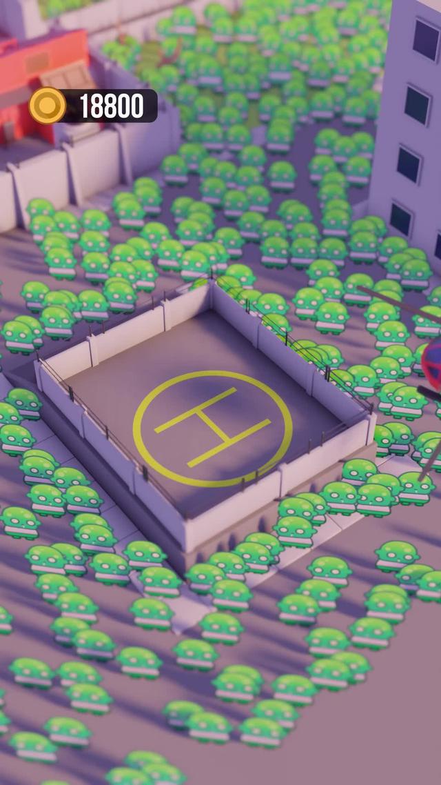 Zombie Survival Tycoon