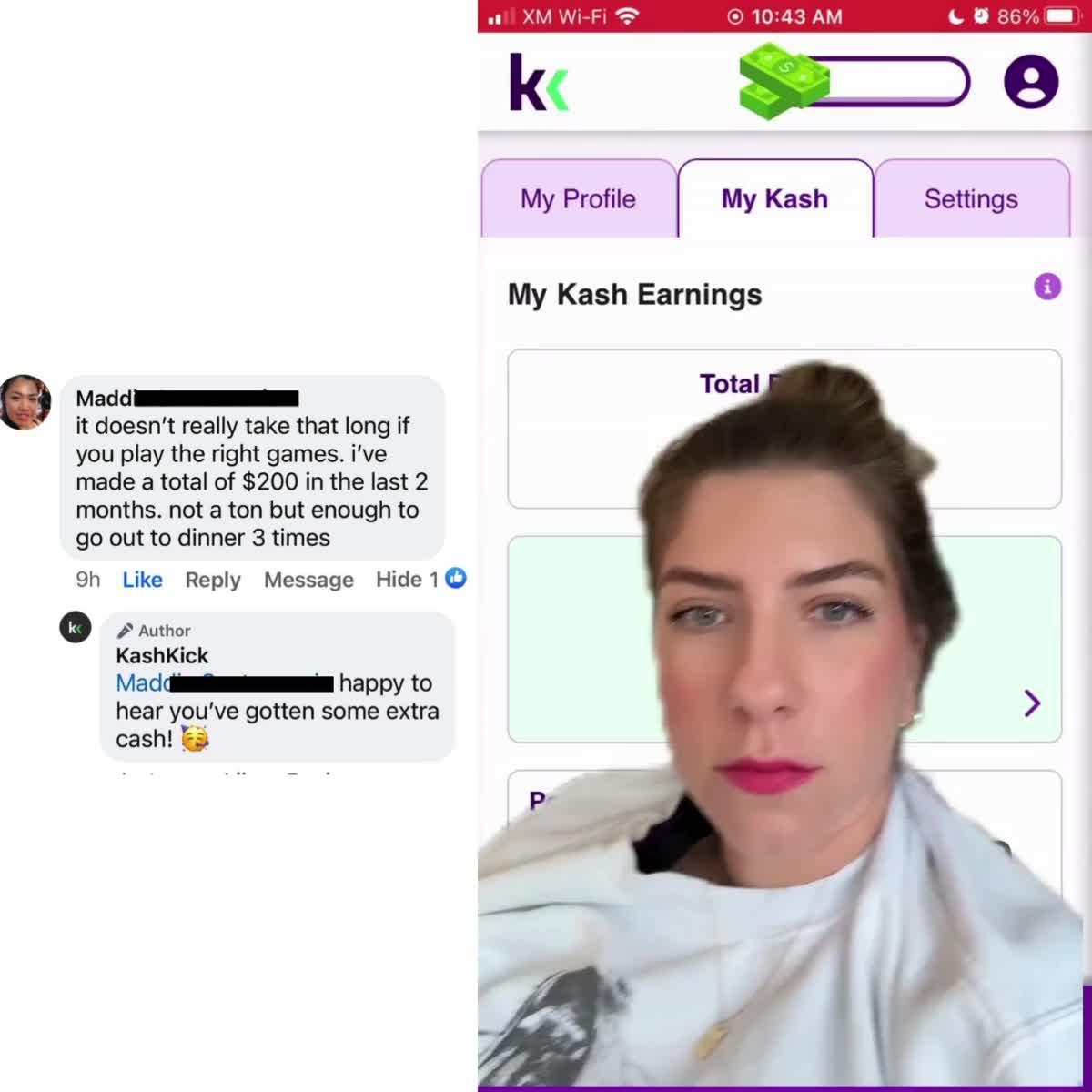 Sign Up for KashKick Today!