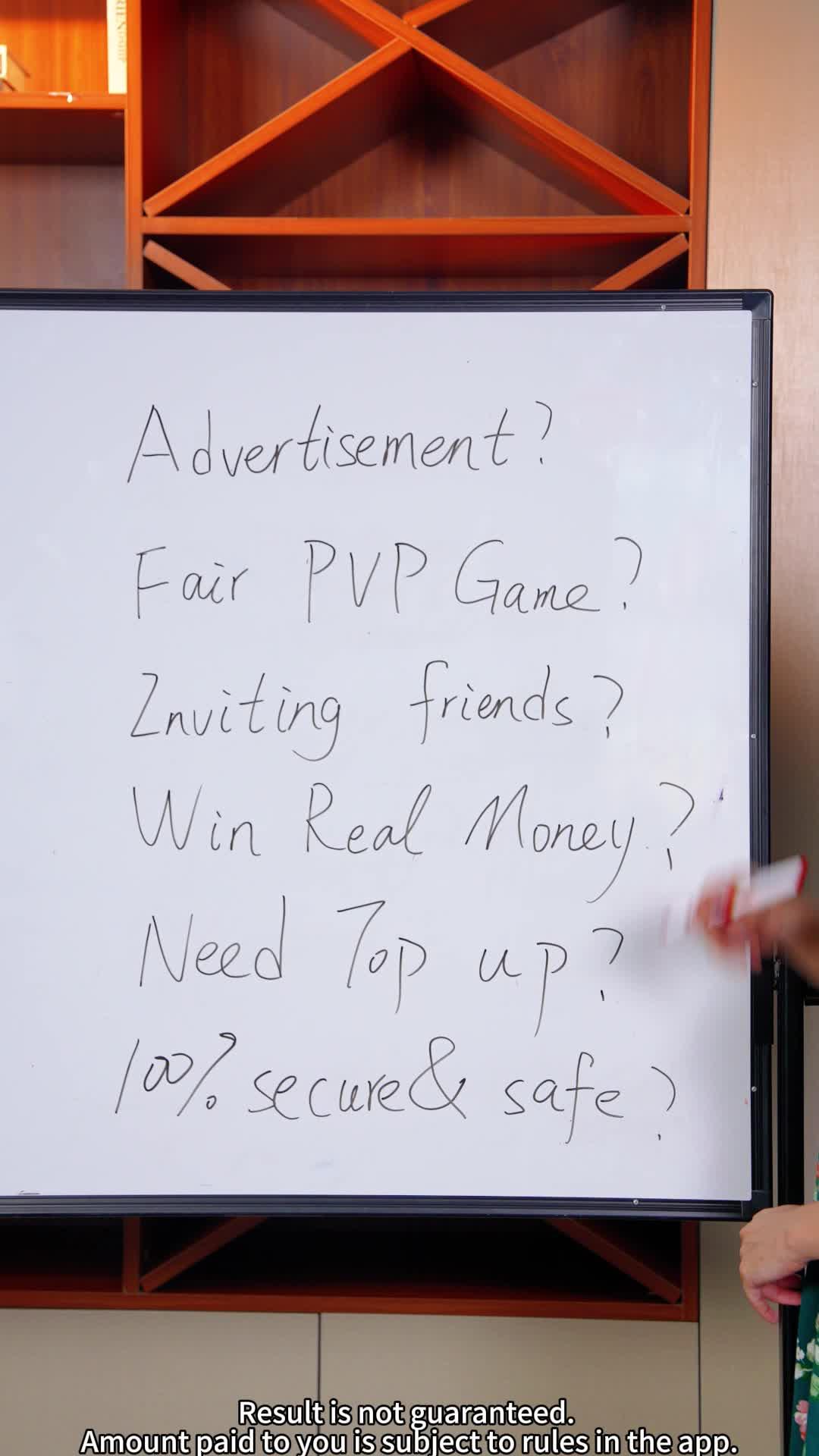 Fun game. No ads. Quick withdraw!