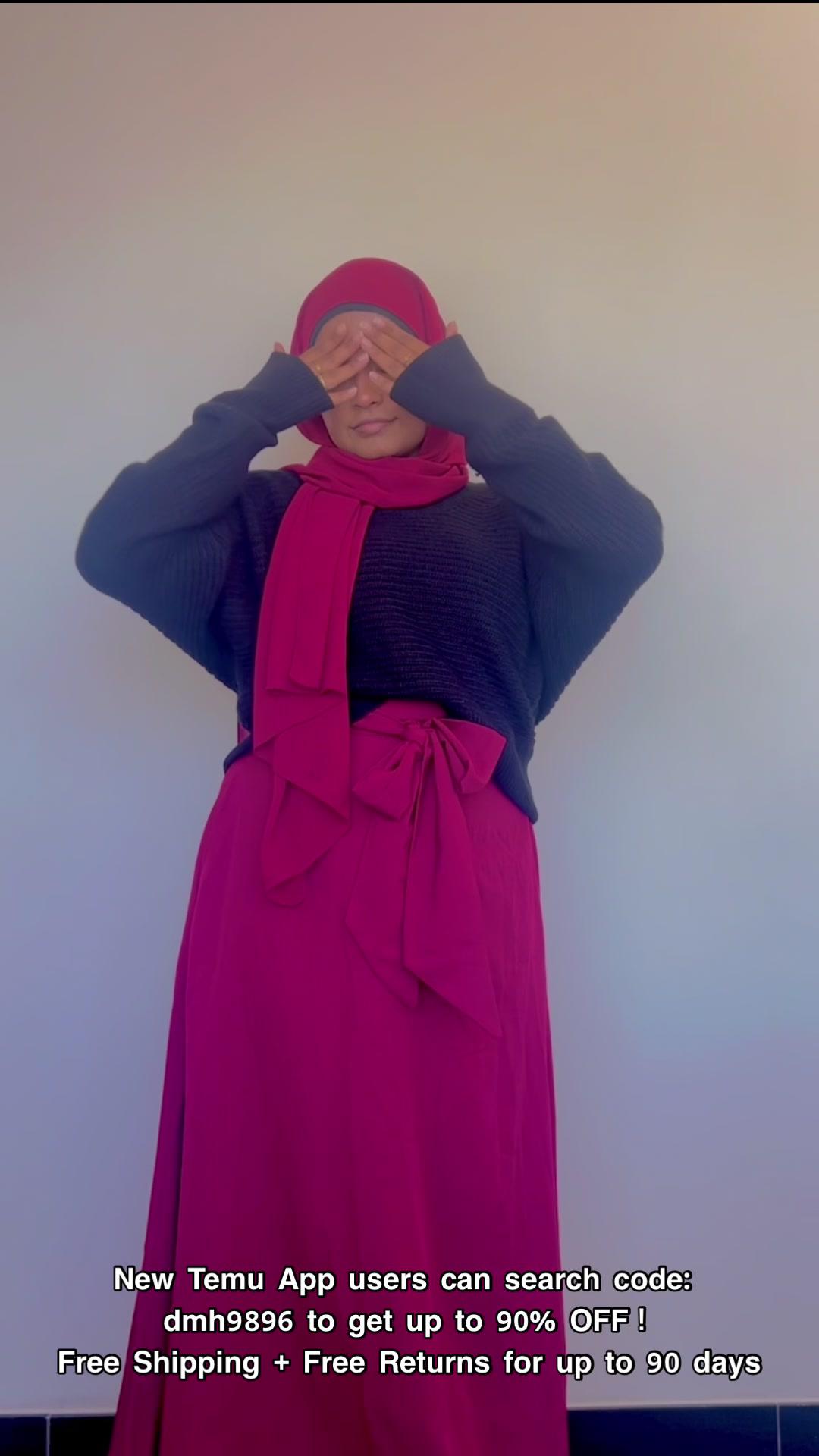 black and red ❤️‍🩹 🔍code: dmh9896  or 🔗 in bi0 for #temu up to 90% off! (app new users only with qualifying orders) FREE shipping and FREE returns  #temuspring #temuoutfits #temustyle #springdress #outfitideasforspring #tryonhaul #springwadrobe #outfitideas #outfitinspo #ootd #springdress #springoutfit biolink TEMU Spring Dress 🔍90% off code: dmh9896 https://temu.to/m/uc5mcxx2v71