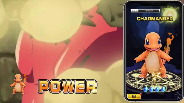 Grass? Water? Fire? What's your type? Welcome to the Pokémon World! Join now and catch your Pokémon!