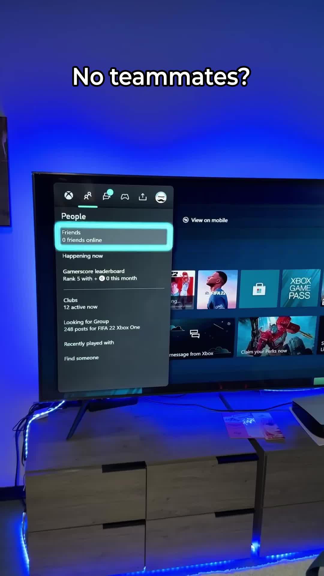 Find best teammates on Plink!