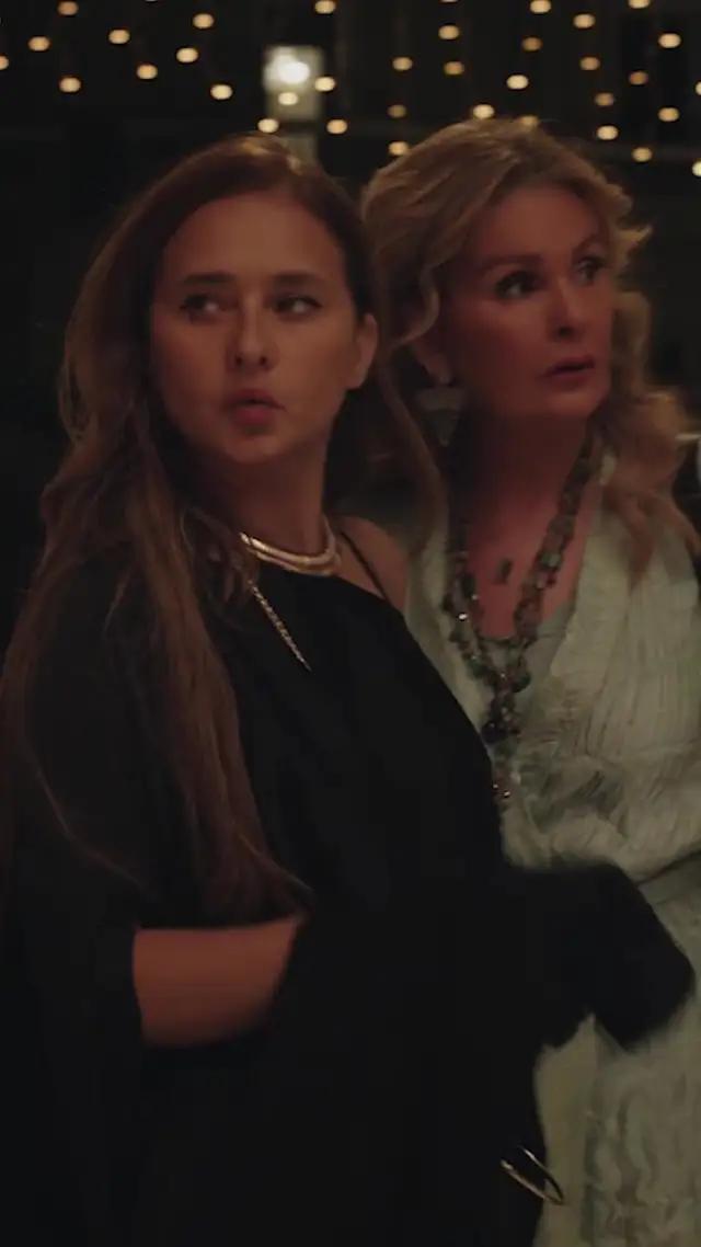 يسرا ونيللي كريم في روز وليلى