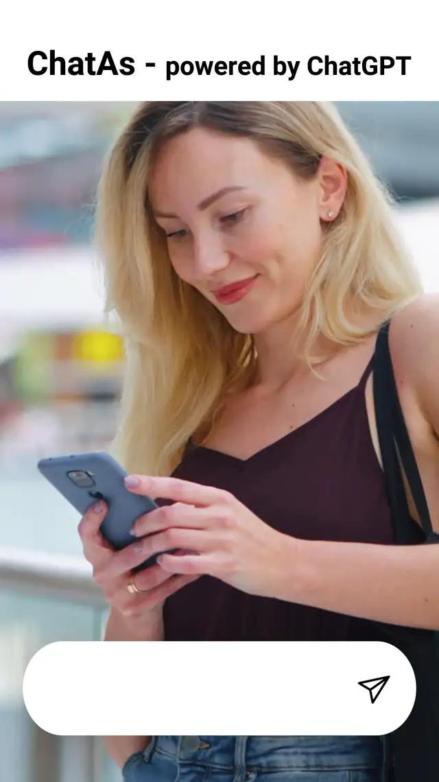 ChatGPT artık telefonlarda. İndir ve hemen kullanmaya başla
