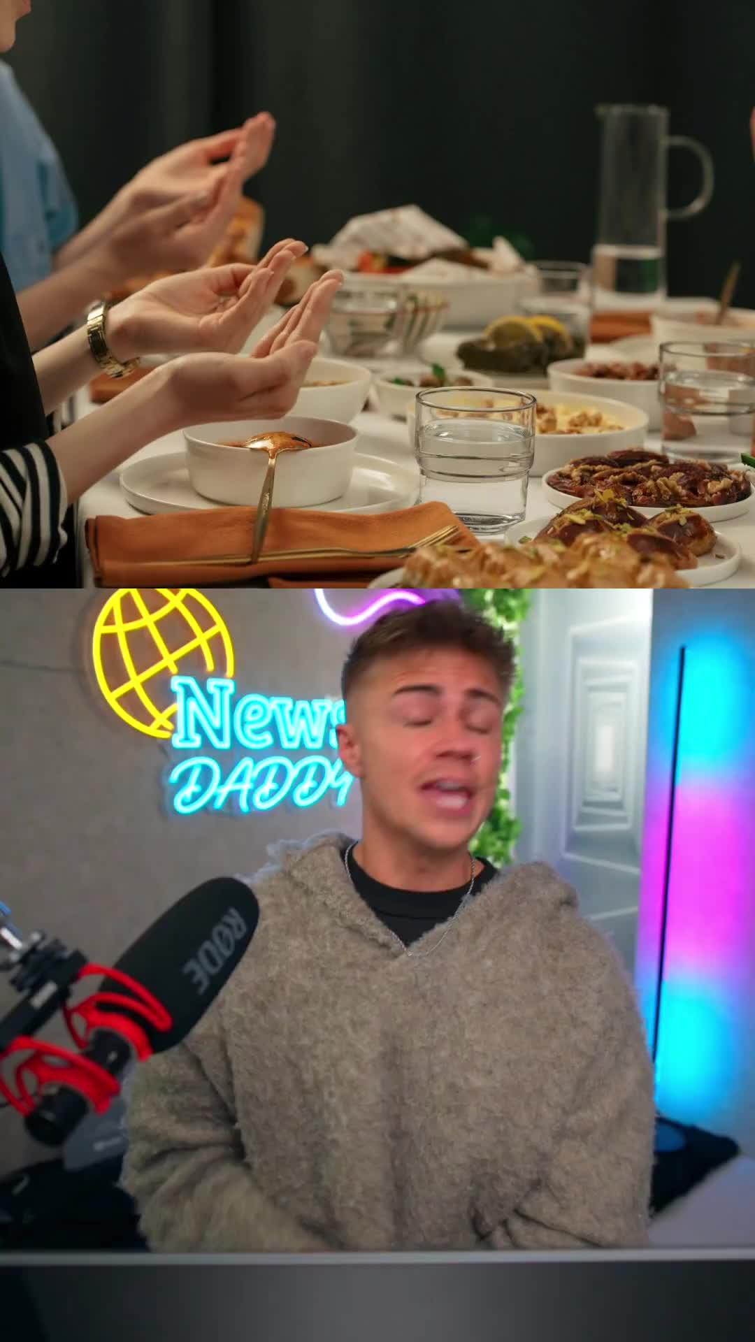 Donate to families in need